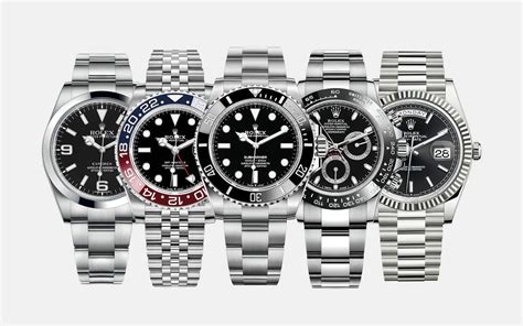 most popular rolex models.